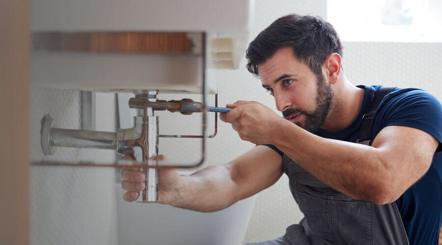 Professional sink repair services in Neche, ND
