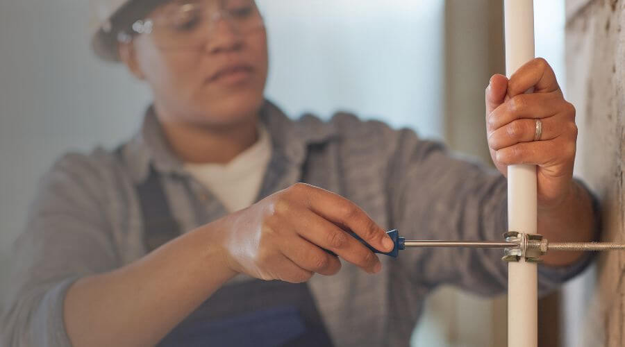 Professional sink repair in Neche, ND